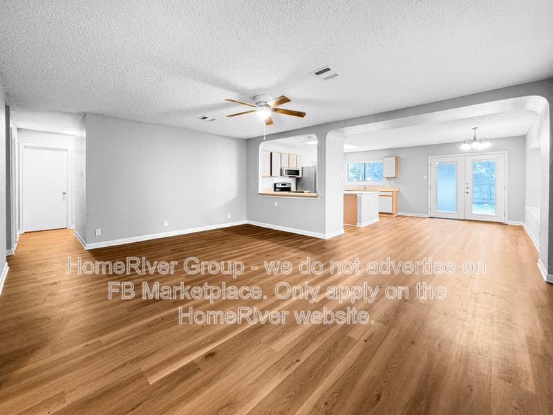 San Antonio House: 12523 Rio Paloma