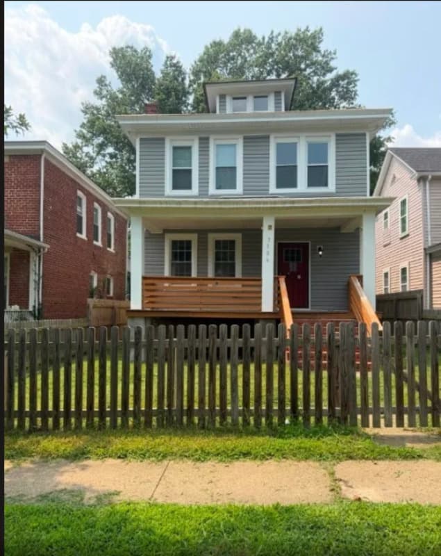Richmond House: 3106 Carolina Ave