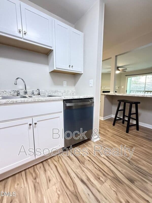 Raleigh Condo: 4120 Sedgewood Drive