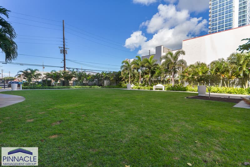 Honolulu Condo: 1009 Kapiolani Blvd #3504