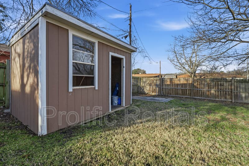 Copperas Cove House: 610 Creek Street