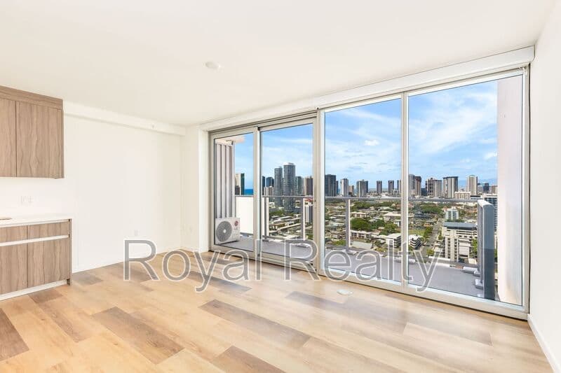 Honolulu Condo: 1515 Liona St