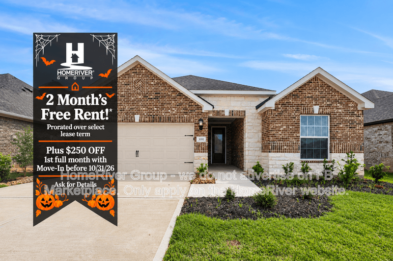 Katy House: 3081 Sorrento Hill Dr
