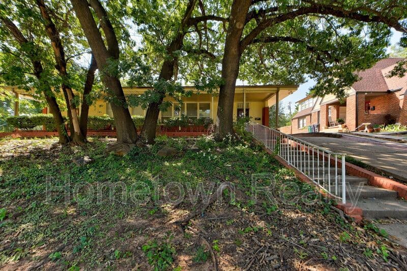 Oklahoma City Condo: 2004 NW 28th Street