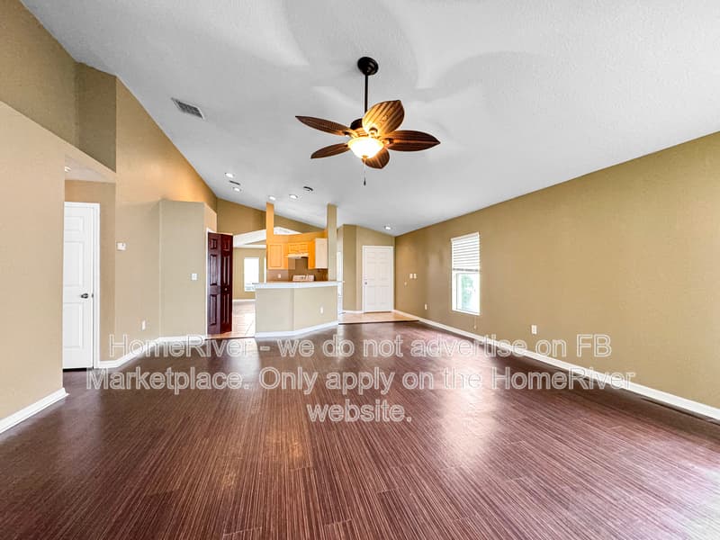 Land O Lakes House: 17348 Lawn Orchid Loop