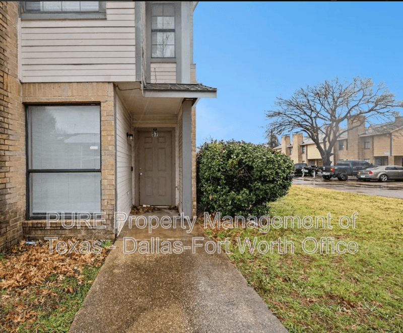 Dallas Apartment: 8005 Rothington Rd