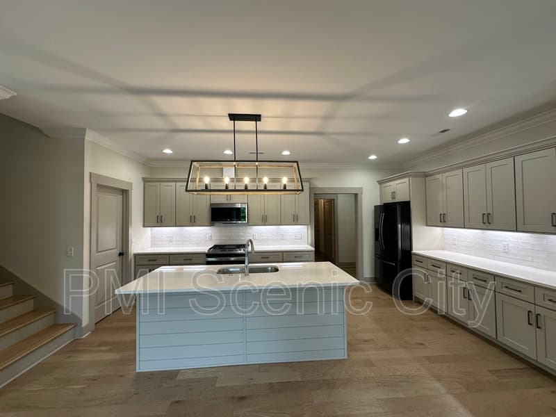 Ooltewah House: 9654 Dutton Ln