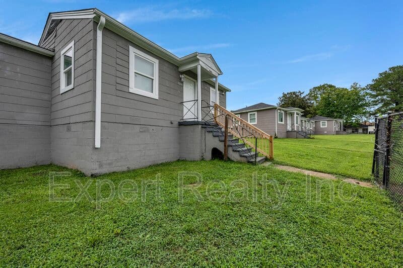 Birmingham House: 5710 Monte Sano Drive