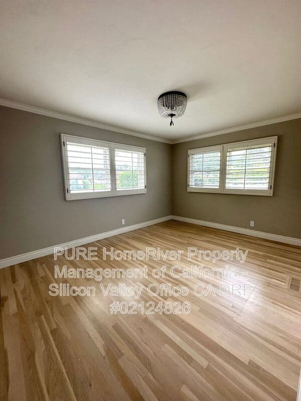 Monte Sereno House: 17291 Zena Ave