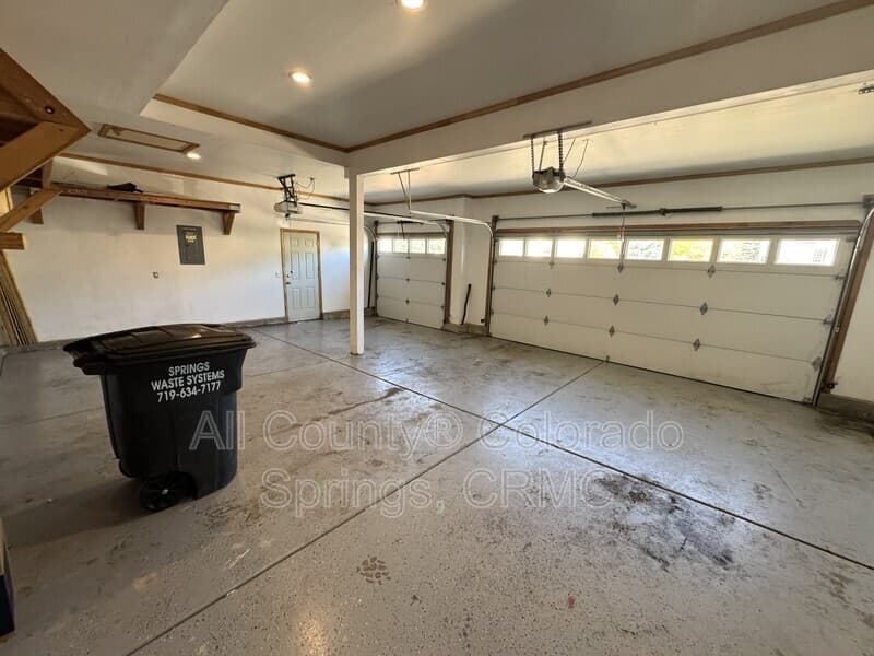 Colorado Springs House: 6160 Grand Mesa Drive