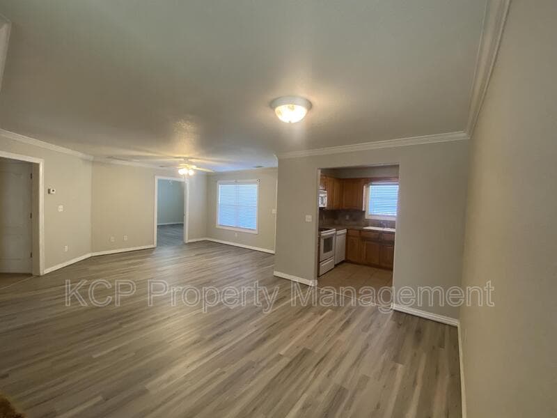 Fort Smith House: 2808 South O Street