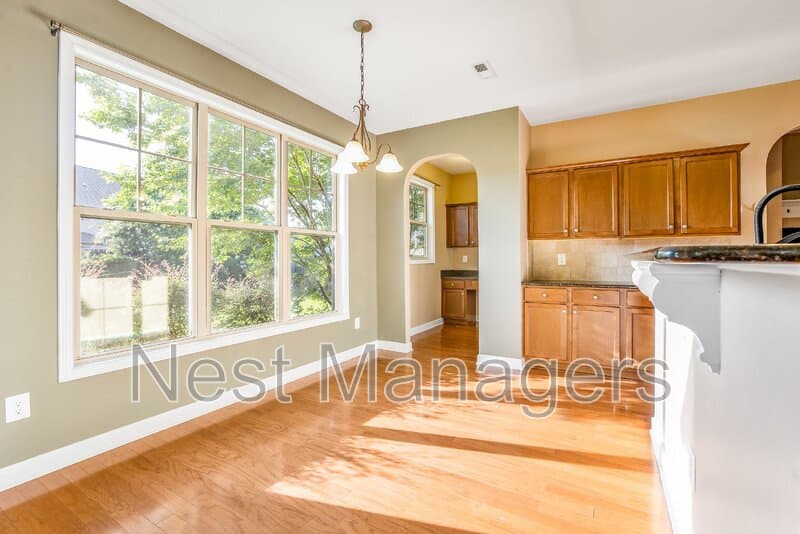 Fayetteville House: 2828 Deepwater Ct.