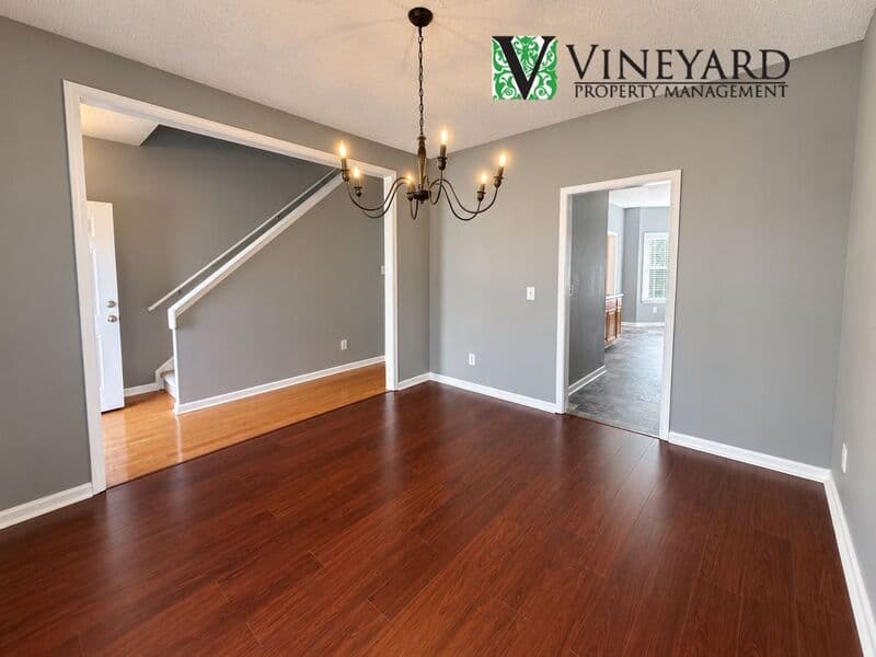 Acworth Townhome: 4906 Robinson Square Drive NW
