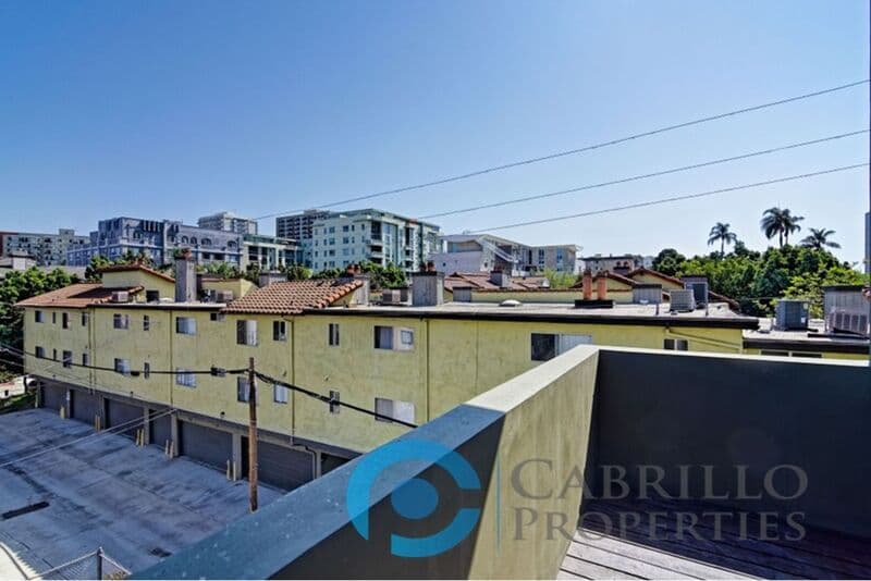 San Diego Condo: 3771 Centre St