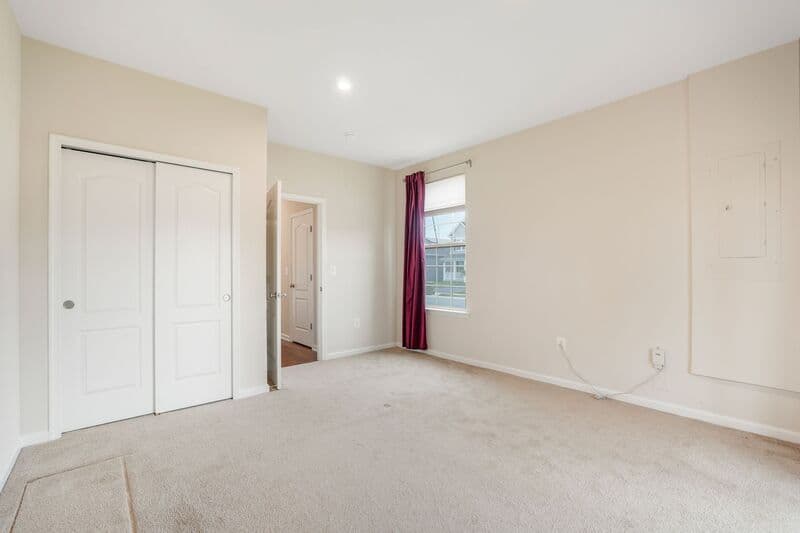 Fredericksburg House: 10100 Futbol Ct