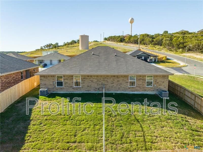 Copperas Cove Condo: 103 Lost Trail - B