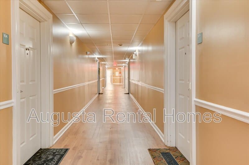 Augusta Condo: 1425 Lee Beard Way Unit 109