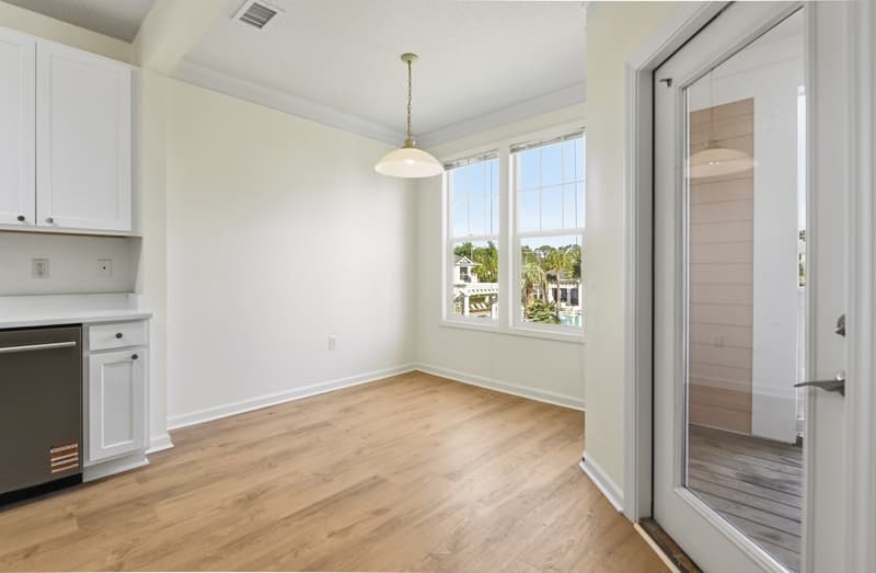 Mount Pleasant Condo: 1127 Rosewood Lane - 1