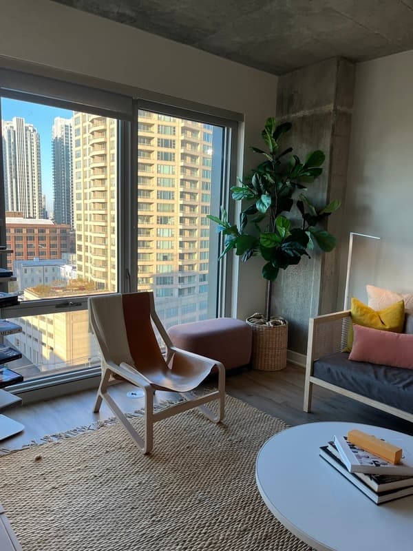 Chicago Condo: 200 N Desplaines