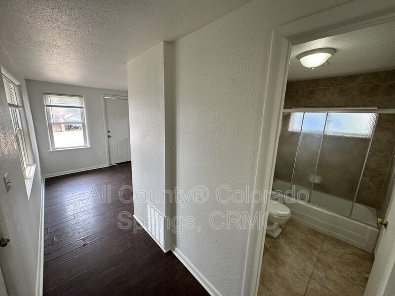 Colorado Springs House: 624 1/2 Yuma Street