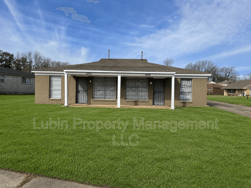 Memphis Condo: 3827 Ajanders Dr