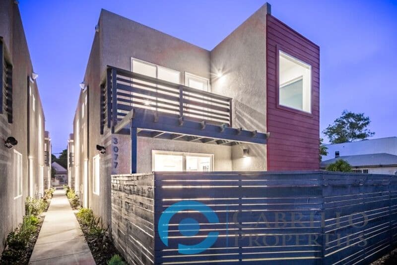 San Diego Condo: 3077 Martin Ave