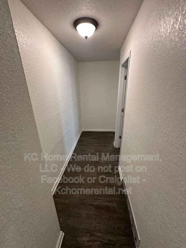 Kansas City House: 4323 Paseo Blvd