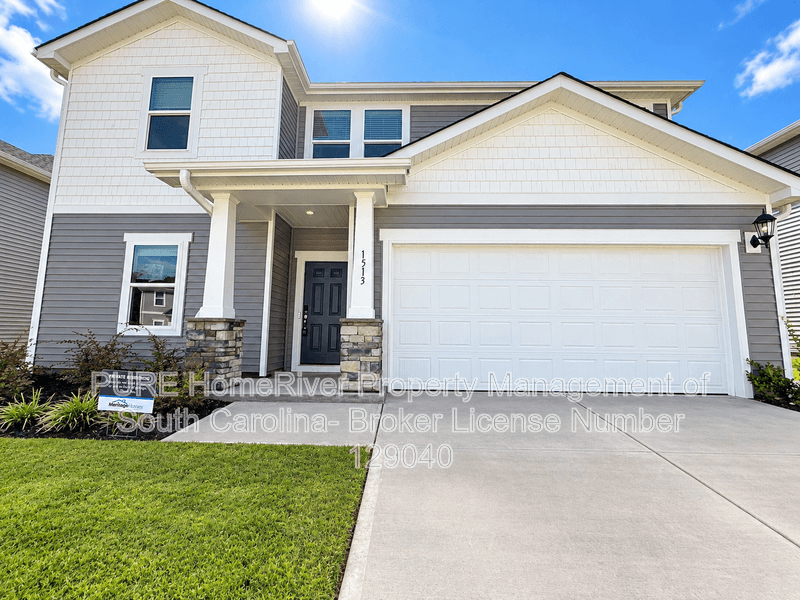 Moore House: 1513 Switchback Cir