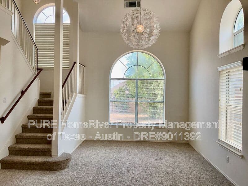 Round Rock House: 3123 Jazz St
