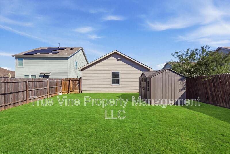 San Antonio House: 6414 Ignacio Ct
