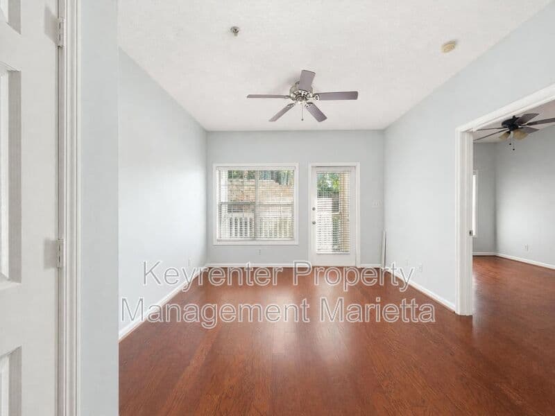 Atlanta House: 1250 Parkwood Cir. SE