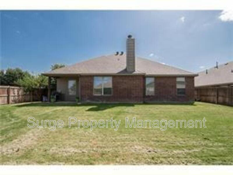Saginaw House: 500 Leatherman Drive