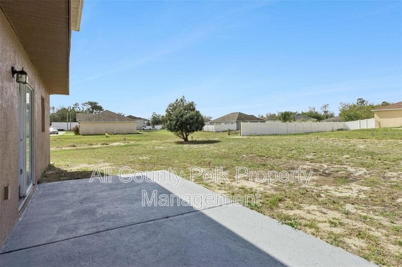 Poinciana House: 455 Danube Dr.