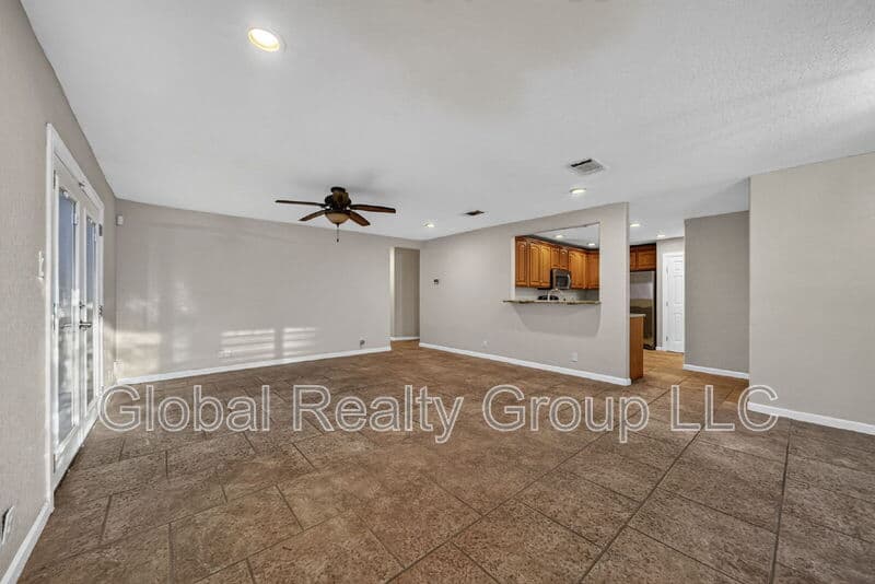 San Antonio House: 12914 Ocean Glade