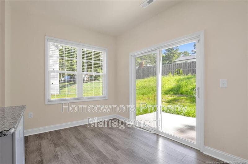 Fayetteville House: 501 Randolph Ave
