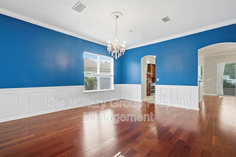 Green Cove Springs House: 2207 Gardenmoss Drive