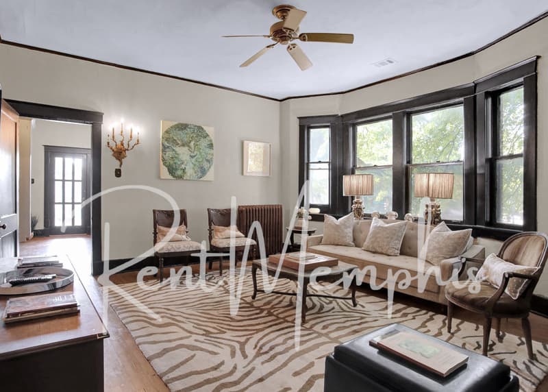 Memphis Condo: 201/203 Stonewall Street - 201