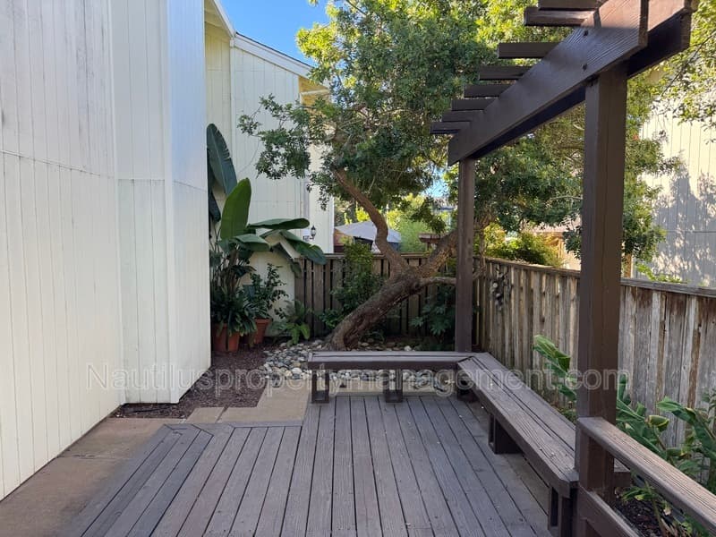 Aptos Townhome: 2109 Penasquitas Drive