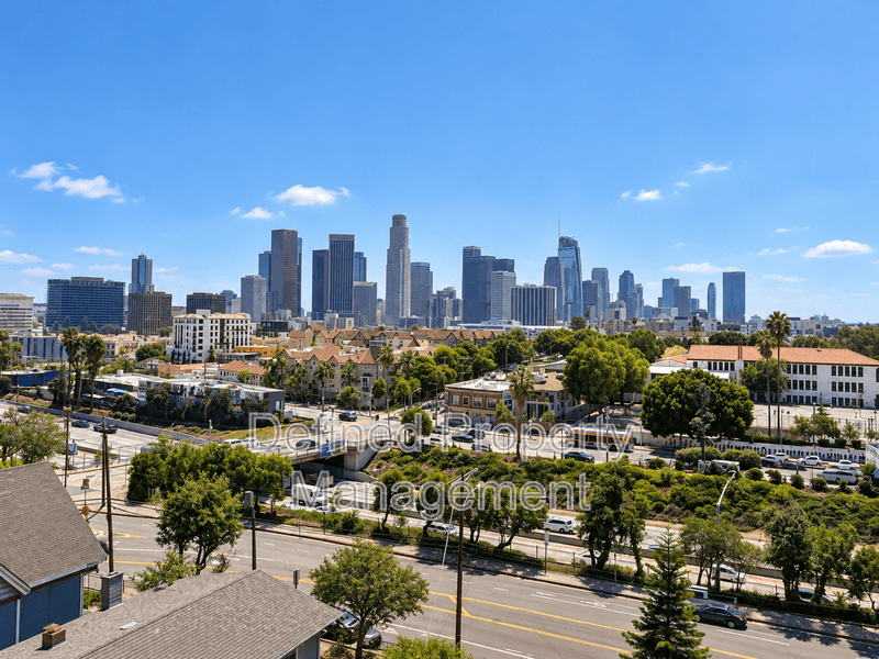 Echo Park Condo: 1324 Calumet Ave