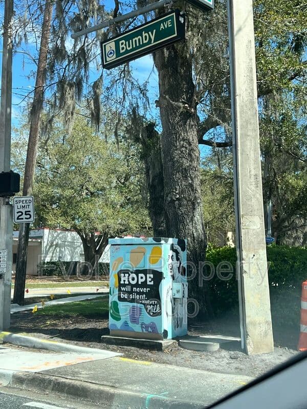 Orlando House: 1303 E Harding St