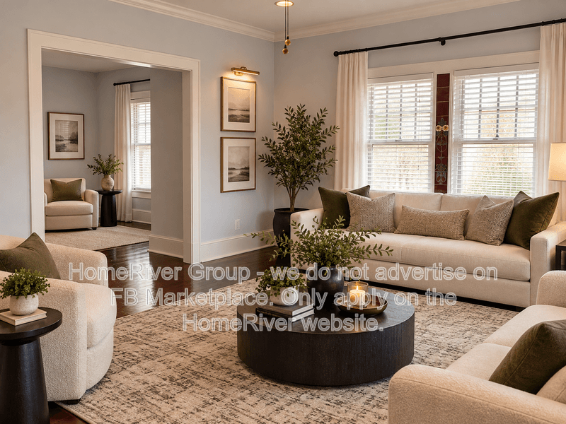 Houston House: 3812 La Branch St