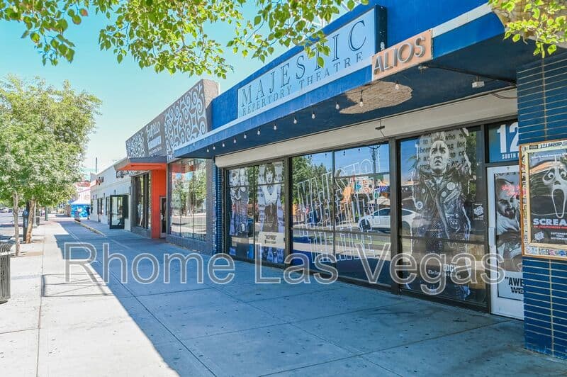 Las Vegas Condo: 353 E Bonneville Ave