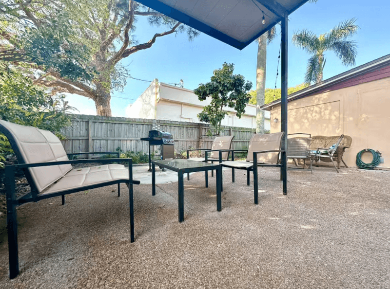 Seminole Condo: 10548 Lake Drive #A