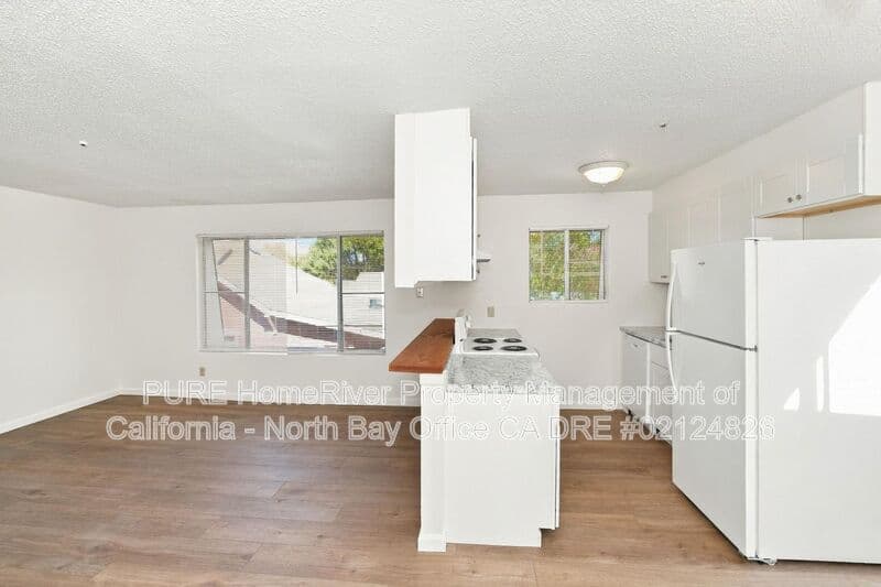 Santa Rosa Condo: 1320 Slater Street