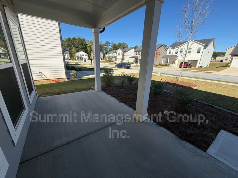 Conyers House: 2305 Hedgeview Road
