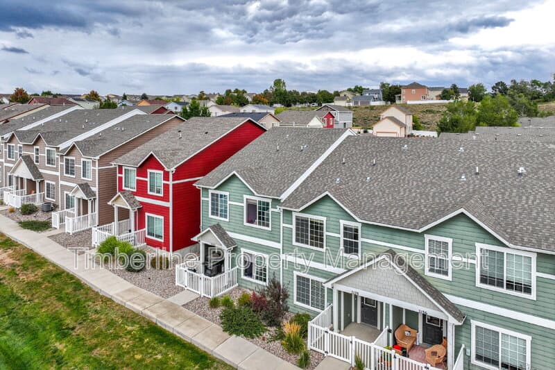 Colorado Springs House: 2178 Phillips Alley