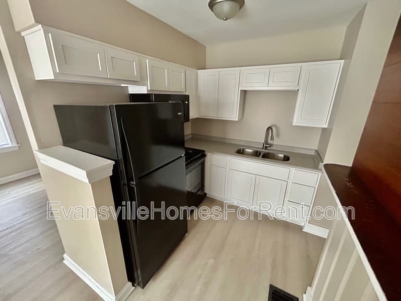 Evansville Condo: 1206 South 1208 Boeke Road - 1208