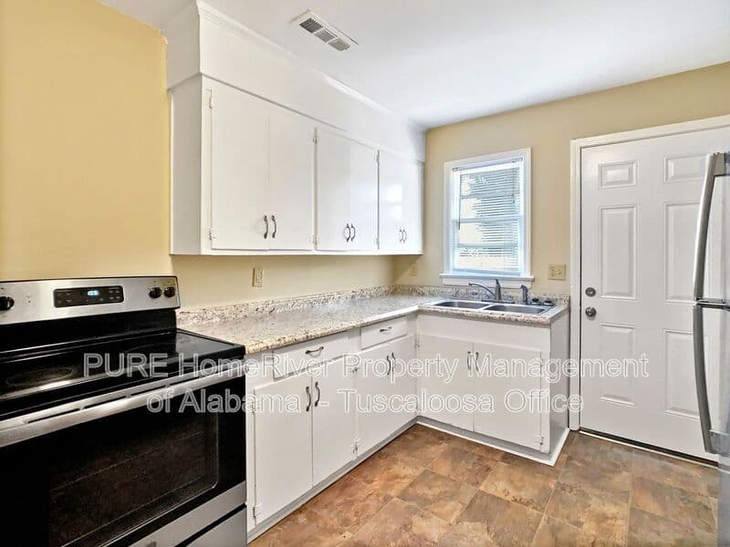 Tuscaloosa House: 1120 19th Street
