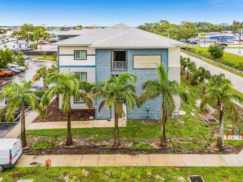 Fort Myers Condo: 2771 Royal Palm Avenue - 206