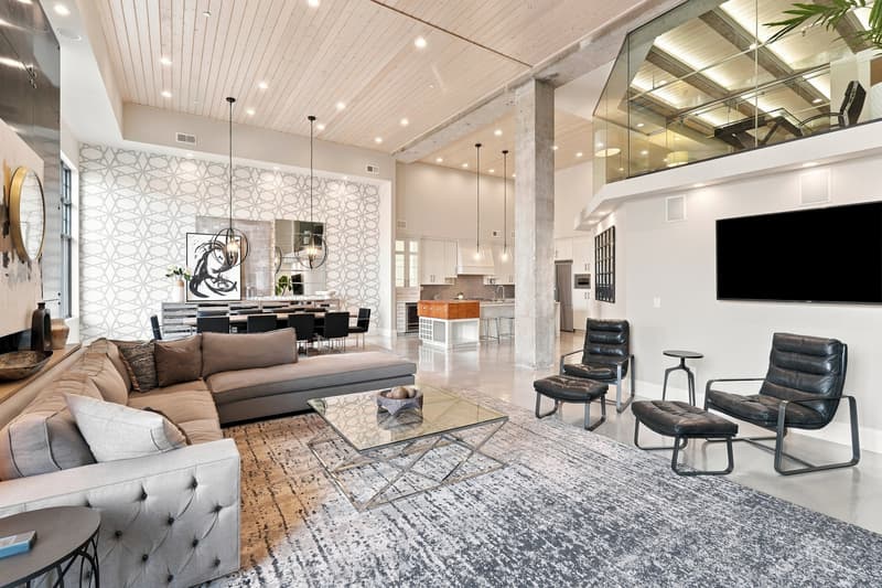 Spokane Condo: 809 West Main Avenue - 1